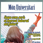 Món Universitari núm.112